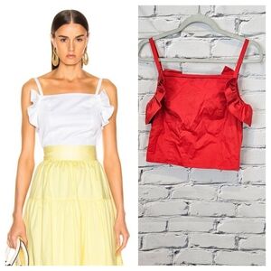 Staud Nemi Cotton Top